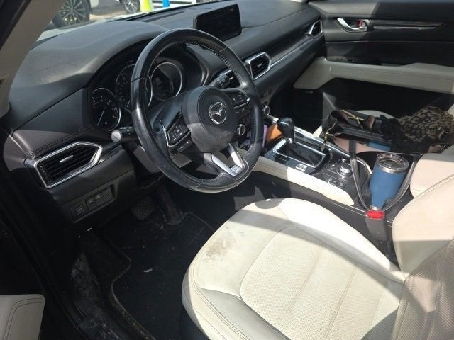 2017 Mazda Mazda CX-5 Grand Touring