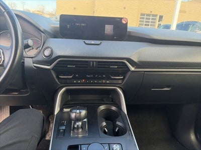 2024 Mazda Mazda CX-90 3.3 Turbo Select