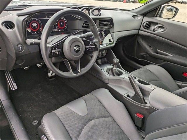 2024 Nissan Z Performance