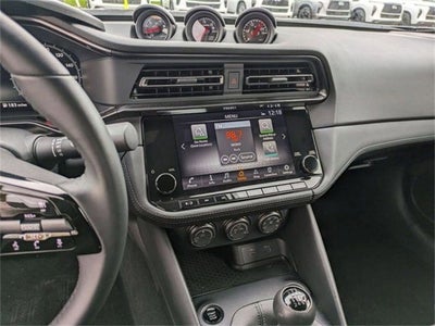 2024 Nissan Z Performance