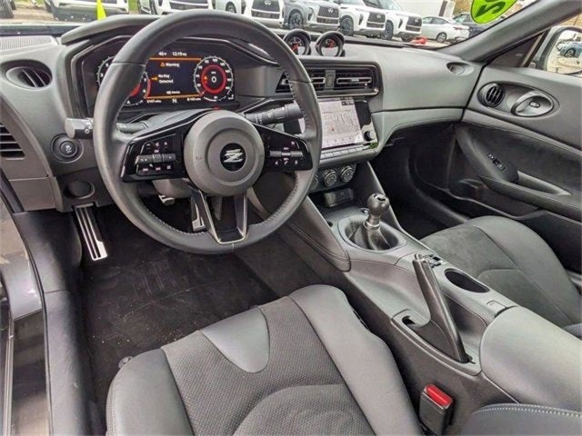 2024 Nissan Z Performance