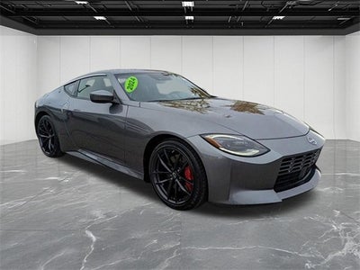 2024 Nissan Z Performance
