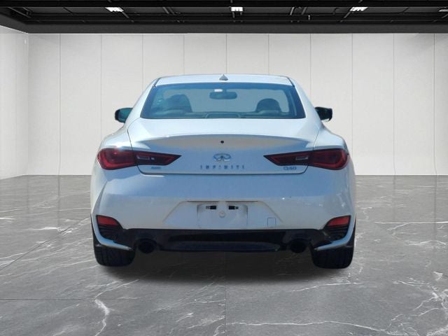 2018 INFINITI Q60 3.0t LUXE