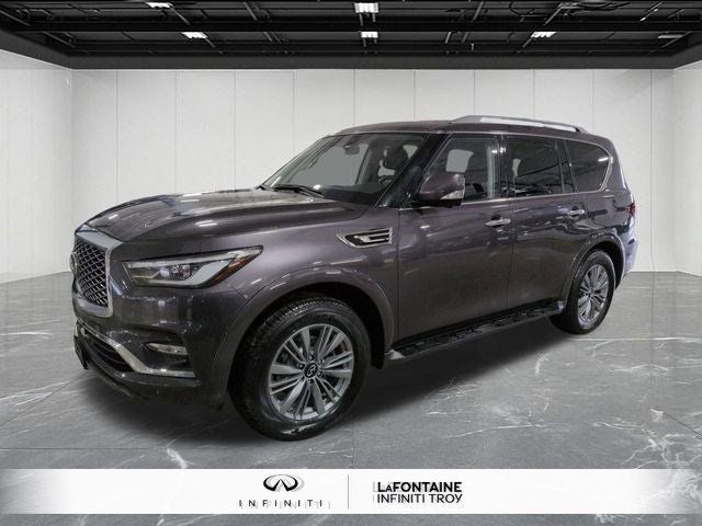 2024 INFINITI QX80 Luxe 4WD's photo