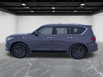 2024 INFINITI QX80 Premium Select