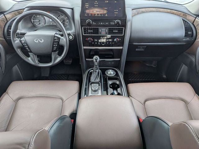2024 INFINITI QX80 Premium Select