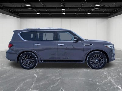 2024 INFINITI QX80 Premium Select