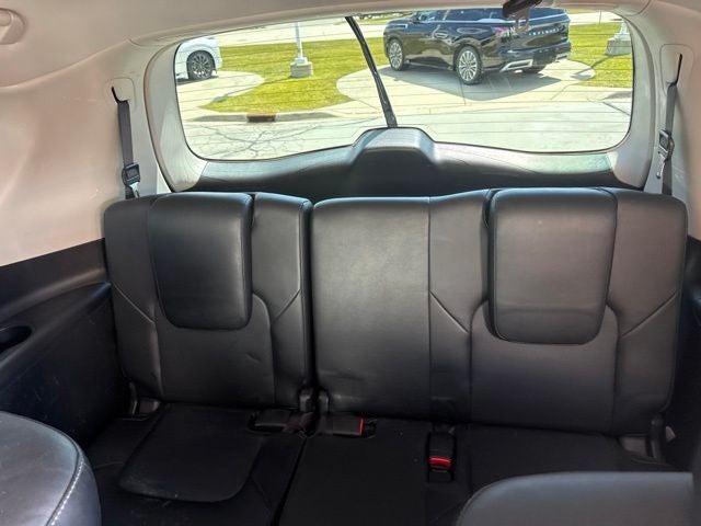 2016 INFINITI QX80 Base