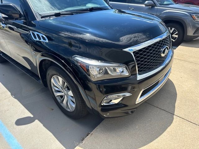 2016 INFINITI QX80 Base