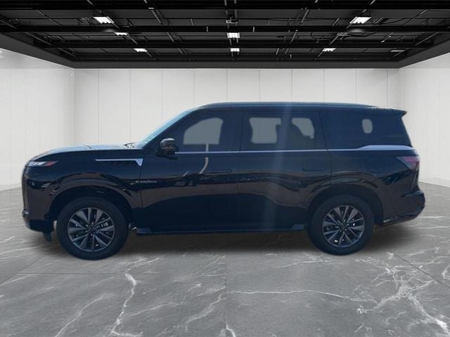 2025 INFINITI QX80 PURE