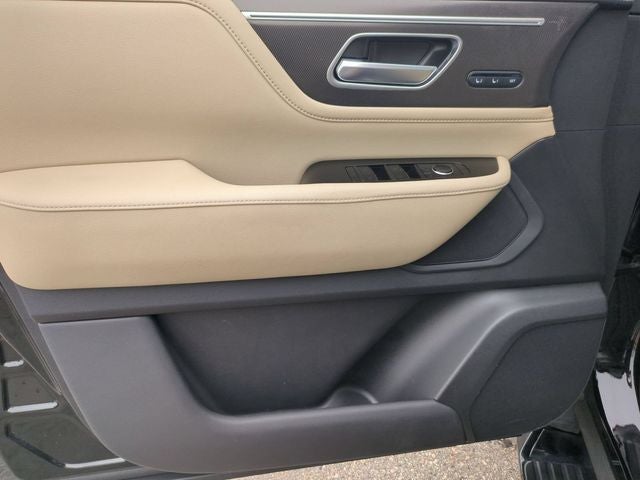 2025 INFINITI QX80 PURE