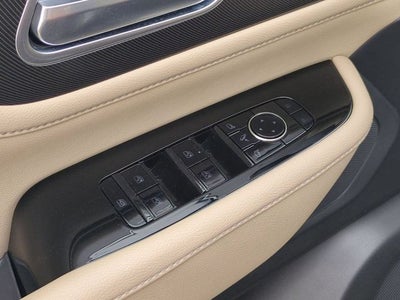 2025 INFINITI QX80 PURE