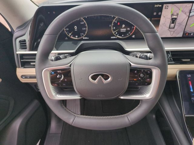 2025 INFINITI QX80 PURE