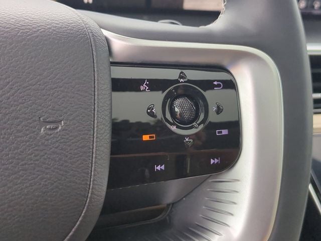2025 INFINITI QX80 PURE