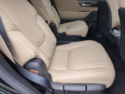 2025 INFINITI QX80 PURE