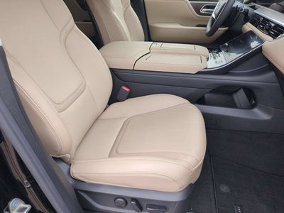 2025 INFINITI QX80 PURE