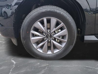 2025 INFINITI QX80 PURE