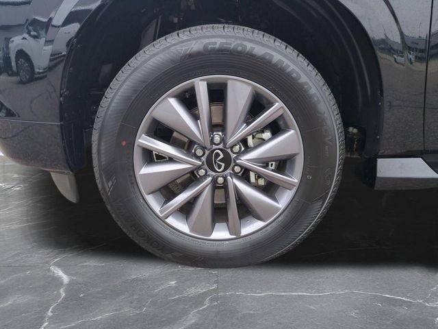 2025 INFINITI QX80 PURE