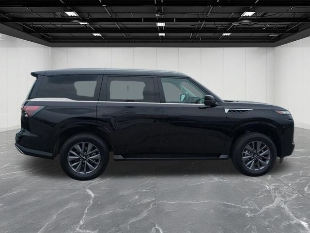 2025 INFINITI QX80 PURE