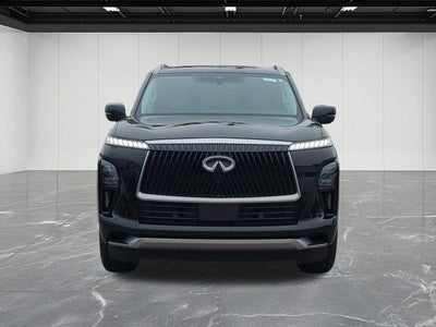 2025 INFINITI QX80 PURE