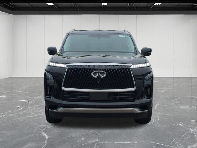 2025 INFINITI QX80 PURE