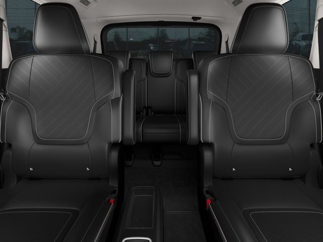 2027 INFINITI QX80 LUXE
