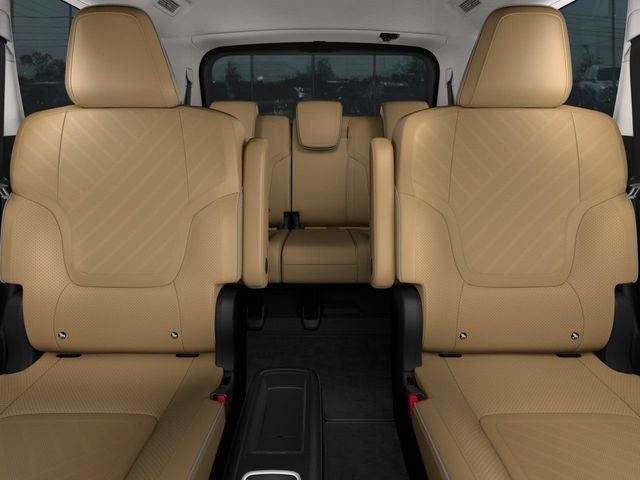 2027 INFINITI QX80 LUXE