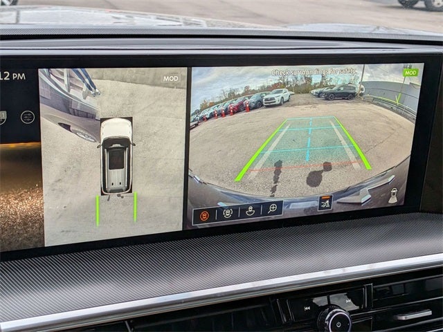 2026 INFINITI QX80 LUXE