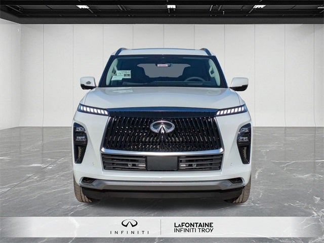 2026 INFINITI QX80 LUXE
