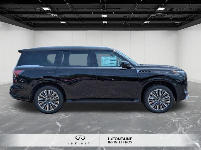 2026 INFINITI QX80 LUXE