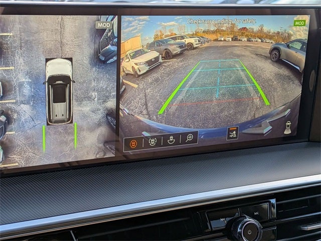 2026 INFINITI QX80 LUXE