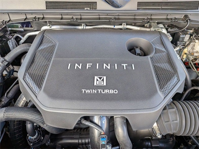 2026 INFINITI QX80 LUXE