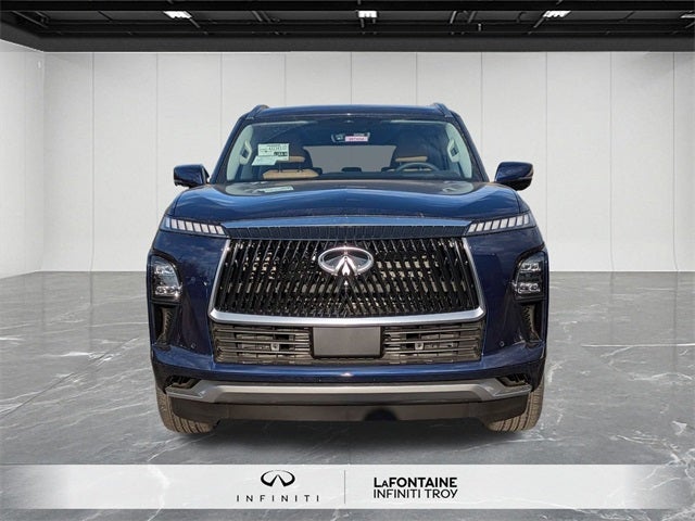 2026 INFINITI QX80 LUXE