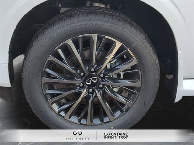 2026 INFINITI QX80 AUTOGRAPH