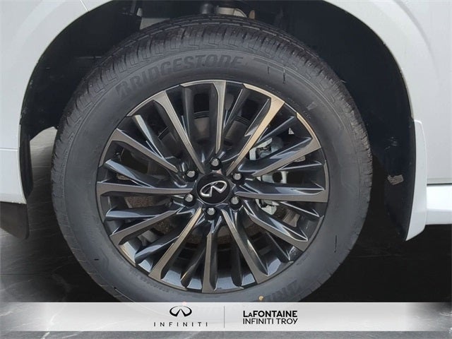 2026 INFINITI QX80 AUTOGRAPH