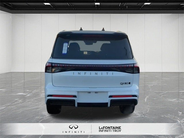 2026 INFINITI QX80 AUTOGRAPH