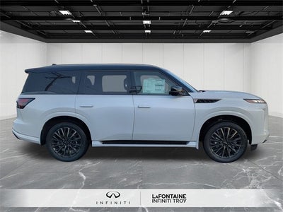 2026 INFINITI QX80 AUTOGRAPH