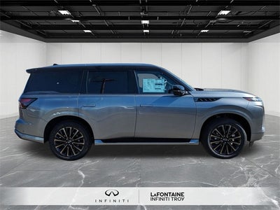 2026 INFINITI QX80 AUTOGRAPH