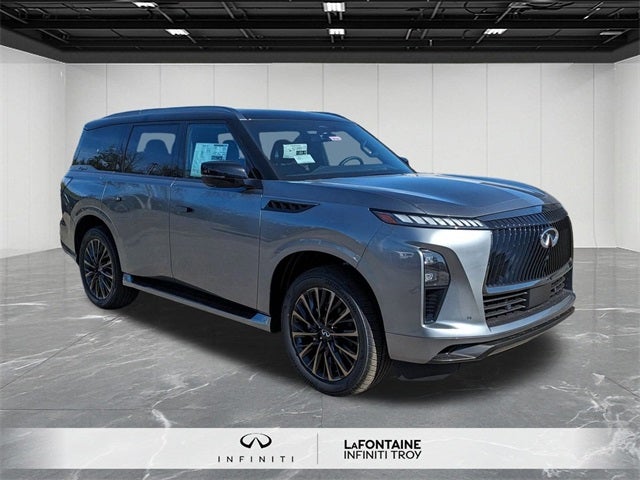 2026 INFINITI QX80 AUTOGRAPH
