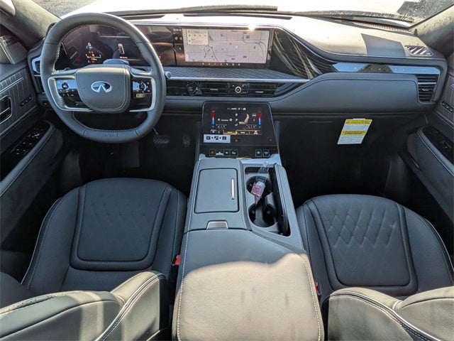 2026 INFINITI QX80 AUTOGRAPH