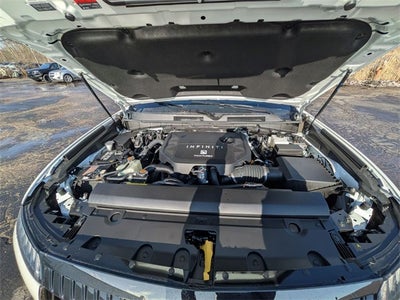 2026 INFINITI QX80 AUTOGRAPH