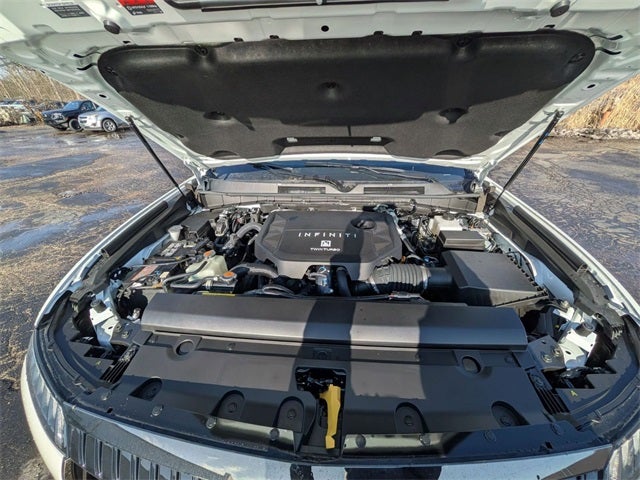 2026 INFINITI QX80 AUTOGRAPH