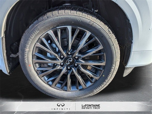 2026 INFINITI QX80 AUTOGRAPH