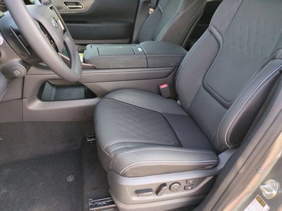 2027 INFINITI QX80 AUTOGRAPH