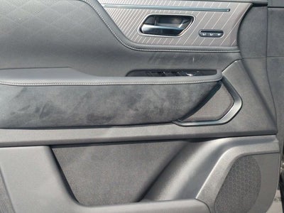 2027 INFINITI QX80 AUTOGRAPH