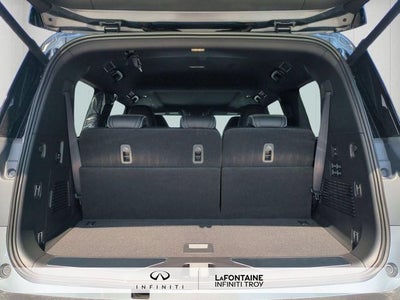 2027 INFINITI QX80 AUTOGRAPH