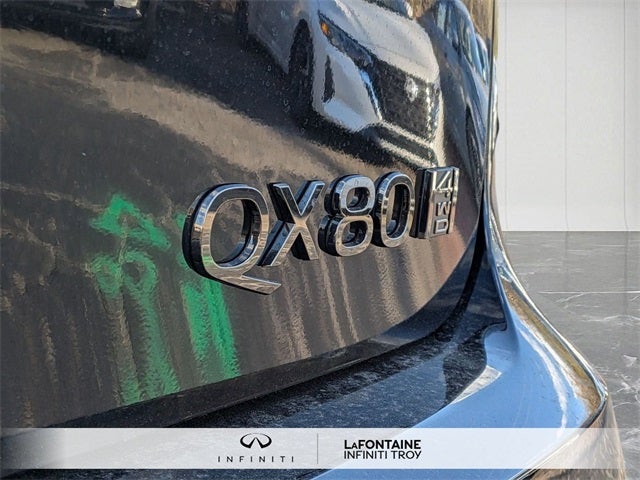 2026 INFINITI QX80 AUTOGRAPH