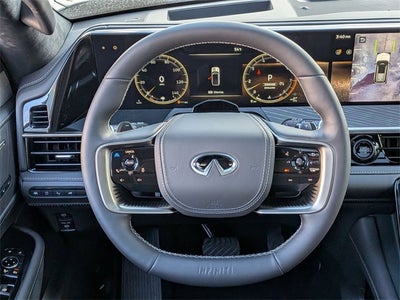 2026 INFINITI QX80 AUTOGRAPH
