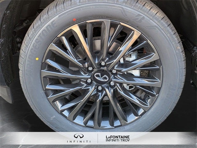 2026 INFINITI QX80 AUTOGRAPH