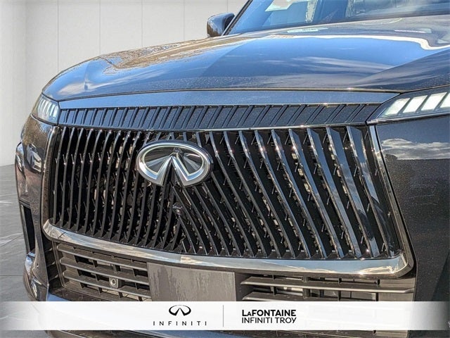 2026 INFINITI QX80 AUTOGRAPH